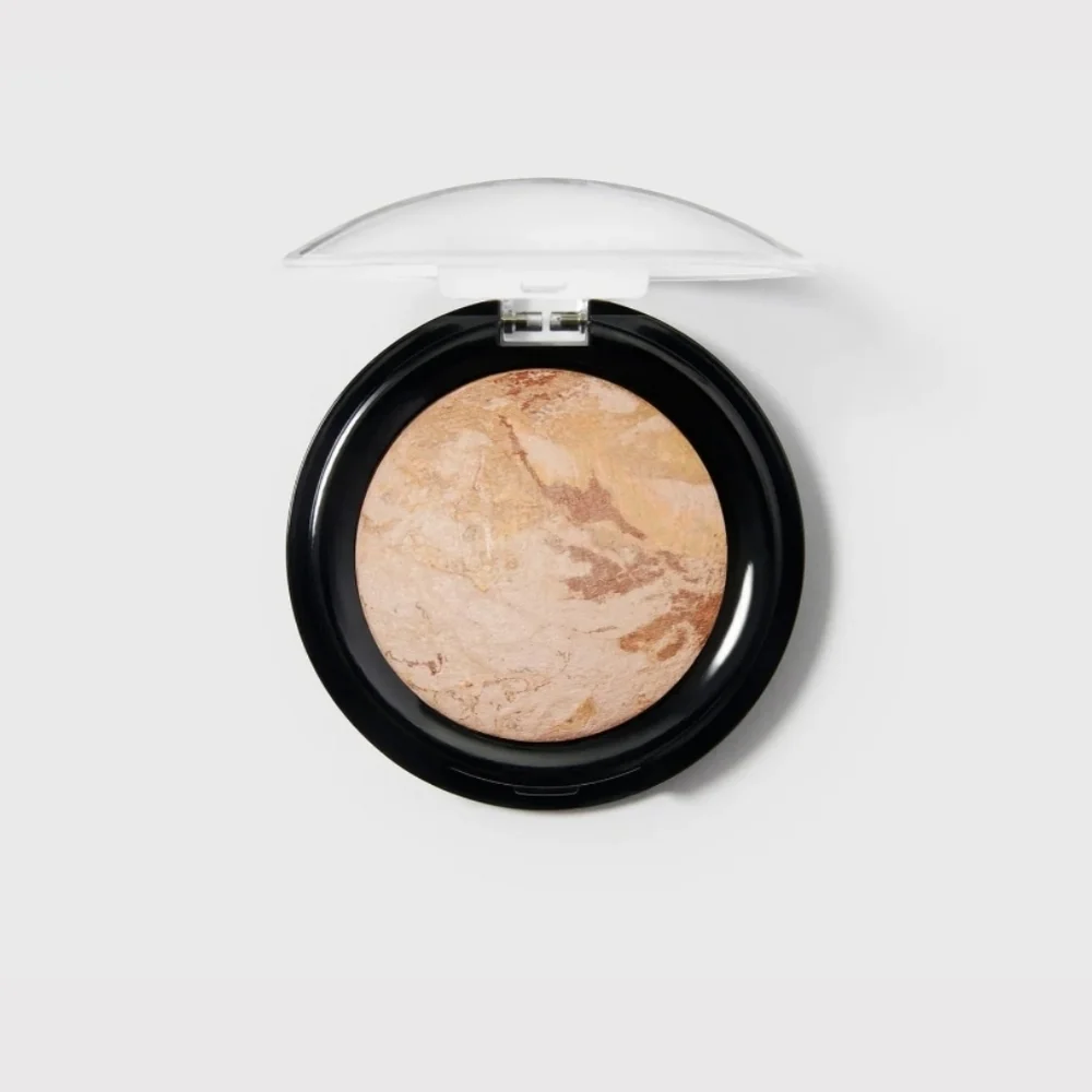 Laura Geller Baked Balance-N-Brighten Color Correcting Foundation: Medium TS NIB